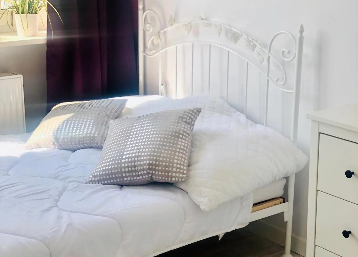 40 M2 Apartament City Centrum- 1Km Od Dworca Centralnego- Piekny Widok Na Warszawe- Nowo Grodzka Varšava
