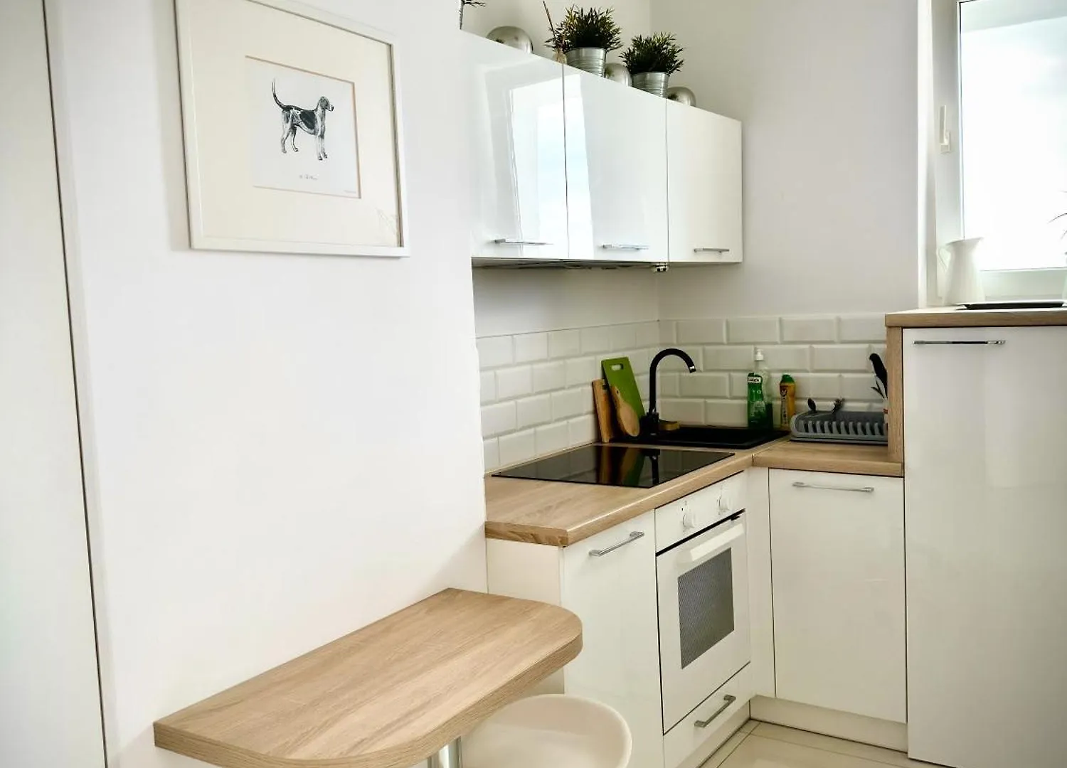 Apartmán 40 M2 Apartament City Centrum- 1Km Od Dworca Centralnego- Piekny Widok Na Warszawe- Nowo Grodzka Varšava